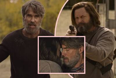 The Best Episode Of The Last Of Us Is Its Lowest Rated BY FAR Because, Well, Homophobia... - perezhilton.com