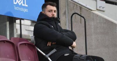 Craig Halkett reveals Hearts tears after crushing physio phone call piled on the injury misery - www.dailyrecord.co.uk - Scotland