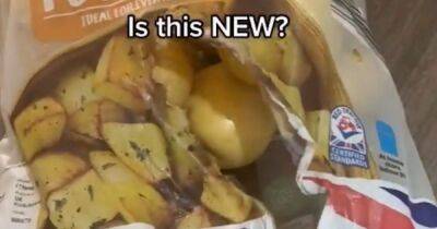 Woman shocked to discover 'hidden' potato storage symbol on packaging - www.dailyrecord.co.uk