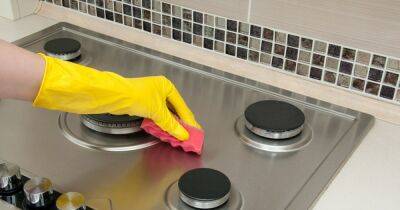 Mrs Hinch fans vouch for cheap cleaning item that makes burned hobs 'like new' - www.dailyrecord.co.uk - Beyond
