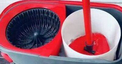 Woman's mop bucket hack for clean water every time that's been dubbed 'brilliant' - www.dailyrecord.co.uk - Beyond