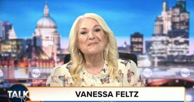 Vanessa Feltz latest news