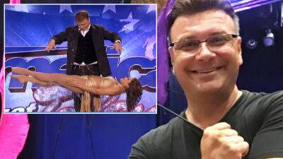 ‘America’s Got Talent’ Magician Scott Alexander Dies Following Stroke - deadline.com - Choir