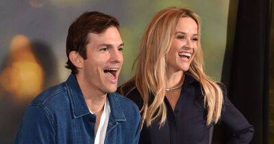 Ashton Kutcher and Reese Witherspoon’s Quotes About Their ‘Really Close’ Friendship - www.usmagazine.com