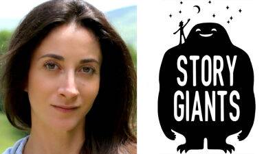 ‘Panic’ Creator & Author Lauren Oliver Launches Media Studio StoryGiants, Unveils Upcoming Slate - deadline.com - France - Dubai - Austin - county Palo Alto