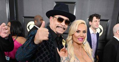 Ice-T Laughs Off Clip of Grammys Attendee Checking Out His Wife Coco Austin: ‘I Totally Understand’ - www.usmagazine.com