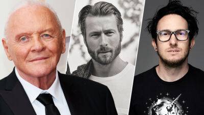 Anthony Hopkins, ‘Top Gun’ Glen Powell To Star In ‘Locked’; Argentinian Action Thriller Remake A Hot EFM Package With David Yarovesky At Helm - deadline.com - Argentina - county Teller - county Powell