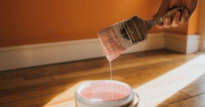 Game-changing painting hack for clean finish with 'no masking tape required' - www.dailyrecord.co.uk - Beyond