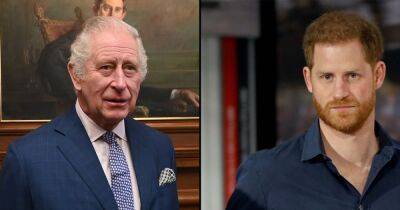 King Charles III Has ‘A Weakness’ for Prince Harry, Expert Claims: ‘He Doesn’t Want to Lose Him as a Son’ - www.usmagazine.com - Britain - Indiana - county Anderson - county Cooper