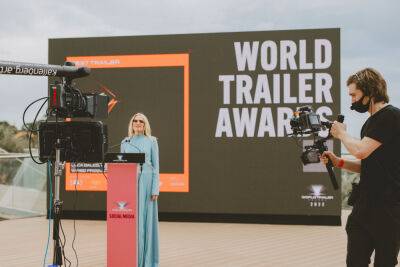 World Trailer Awards Sets Regional Winners For 2023; Global Ceremony Is February 25 - deadline.com - Portugal