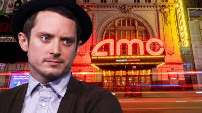 Elijah Wood Blasts AMC’s New Tiered Ticket Pricing: Movie Theaters Have Always Been “A Sacred Democratic Space For All” - deadline.com