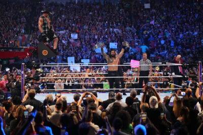 WWE SummerSlam Returns to Michigan After 30 Years (TV News Roundup) - variety.com - New York - Los Angeles - Mexico - Virginia - Detroit - Michigan