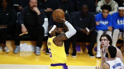 Crowning Achievement: LeBron James Becomes The NBA’s All-Time Scoring Leader, Offers Heartfelt Profane Thank You To Fans On Live TV - deadline.com - county Rush