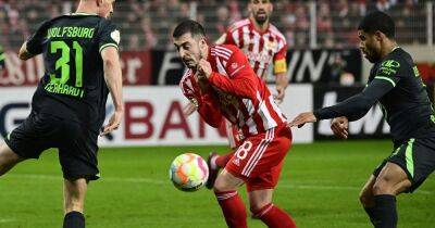 Josip Juranovic Celtic transfer decision blew Union Berlin away as director admits 'I didn't think he'd sign' - www.dailyrecord.co.uk - Germany - Croatia - county Union