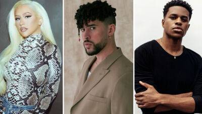GLAAD Media Awards: Bad Bunny, Christina Aguilera & Jeremy Pope Set For Honors - deadline.com