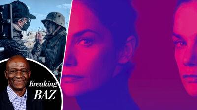 Breaking Baz: Ruth Wilson On “Huge Act Of Stamina” Needed To Perform For 24 Hours With 100 Men On London Stage; Mud, Glorious Mud For ‘All Quiet On The Western Front’ - deadline.com - London