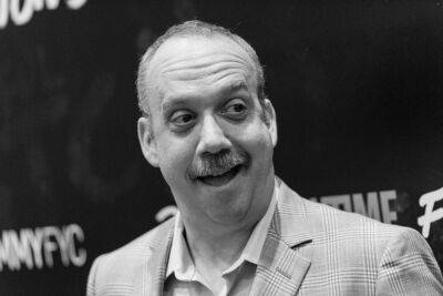 Paul Giamatti To Dive Deep Into Aliens, Conspiracies & Hoaxes In Weekly Podcast Series ‘Chinwag’ - deadline.com