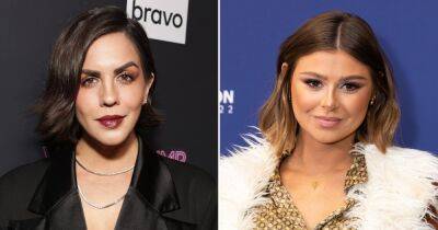 Vanderpump Rules’ Katie Maloney Explains Why Her and Raquel Leviss’ Friendship Isn’t ‘Meant to Be’ - www.usmagazine.com - Utah - county Love