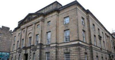 Child 'hid in cupboard' from Scots cop accused of raping woman and young girl - www.dailyrecord.co.uk - Scotland - Beyond