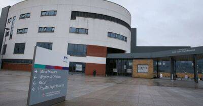 NHS Forth Valley put improvement plan in place after ministers take oversight - www.dailyrecord.co.uk - Scotland