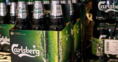 Beer warning as Carlsberg to hike prices in 2023 amid high production costs - www.dailyrecord.co.uk - Scotland - Ukraine - Denmark - Beyond