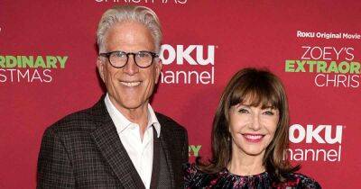 Ted Danson and Mary Steenburgen’s Relationship Through the Years: A Timeline - www.usmagazine.com - Nashville - county Mcdowell