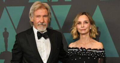 Harrison Ford Says Wife Calista Flockhart Doesn’t Fly With Him in Vintage Planes After Near-Death Accident - www.usmagazine.com - California - Indiana - county Harrison - county Ford - city Venice, state California