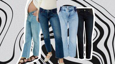 13 Best Maternity Jeans of 2023: Shop Joe's, Old Navy, Good American & More - www.glamour.com - USA