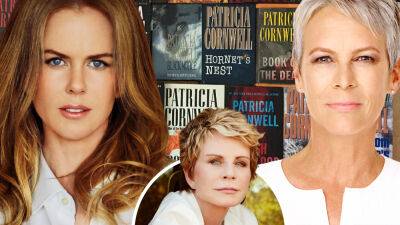 Nicole Kidman & Jamie Lee Curtis To Star In & EP Patricia Cornwell’s ‘Kay Scarpetta’ TV Series At Amazon From Liz Sarnoff & Blumhouse - deadline.com - Virginia - county Barry