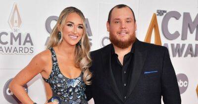 Luke Combs and Wife Nicole Combs’ Love Story: A Timeline of Their Relationship - www.usmagazine.com - Florida - Nashville