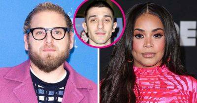 ‘You People’ Actor Andrew Schulz Claims Jonah Hill and Lauren London’s Pivotal Kiss Was CGI: ‘You Can See Their Faces Morph’ - www.usmagazine.com
