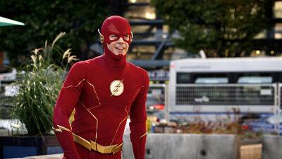 ‘The Flash’ Boss Eric Wallace Teases Season 9’s Big Bad & Explains What’s In Store For Final Episodes - deadline.com - county Barry