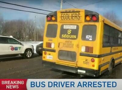Bus Driver Facing Homicide Charges After Crashing Into Daycare Center & Killing 2 Children - perezhilton.com - state Idaho