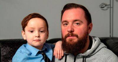 Scots schoolboy taunted by classmates who pick at rare skin condition - www.dailyrecord.co.uk - Scotland - Jordan