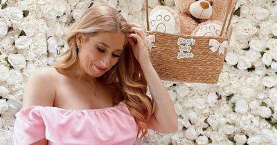 Fans convinced Stacey Solomon has welcomed baby girl amid social media silence - www.dailyrecord.co.uk
