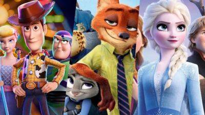 Disney CEO Bob Iger Announces Sequels In ‘Toy Story,’ ‘Frozen’ & ‘Zootopia’ Franchises - theplaylist.net