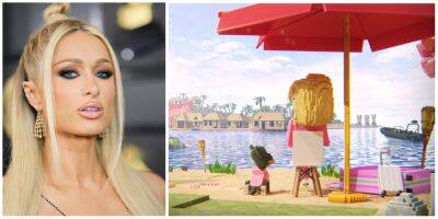 Paris Hilton To Host Metaverse Dating Reality Show ‘Parisland’ - deadline.com - Hong Kong - city Sandbox