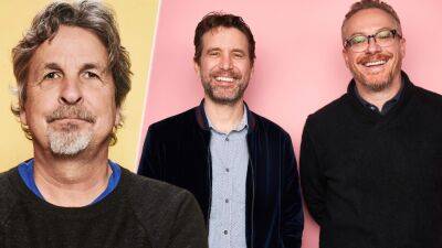 Peter Farrelly, Paul Wernick And Rhett Reese Team On Comedy ‘Balls Up’ For Skydance - deadline.com