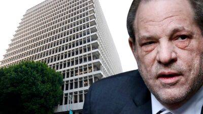 Harvey Weinstein Hit With New Rape Suit From Los Angeles Trial’s Jane Doe #1 - deadline.com - Los Angeles - Los Angeles
