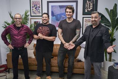 ‘Impractical Jokers’ At 10: Stars Explain Why Embarrassing Each Other On Long-Running TruTV Show Remains So Popular - deadline.com