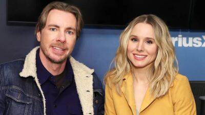 Kristen Bell Talks to Her Daughters About ‘Daddy’ Dax Shepard's Drug Addiction - www.glamour.com - county Bell