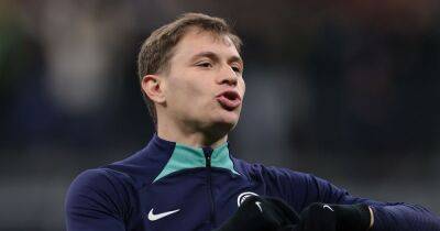 Manchester United 'told' Nicolo Barella asking price and other transfer rumours - www.manchestereveningnews.co.uk - Italy - Manchester - Austria