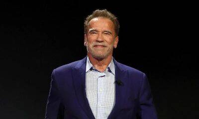 Arnold Schwarzenegger is back on a new Netflix series - us.hola.com - city Santora