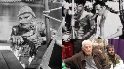 Ricou Browning, Gill-Man of ‘Creature From the Black Lagoon’ and Expert Underwater Filmmaker, Dies at 93 - thewrap.com - Florida - county Pierce - city Hartford