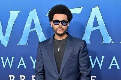 The Weeknd To Make Acting Debut Alongside Jenna Ortega & Barry Keoghan - etcanada.com - Los Angeles