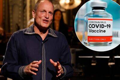 Woody Harrelson’s vaccine jab wasn’t wrong: The Left still can’t take a joke over COVID - nypost.com