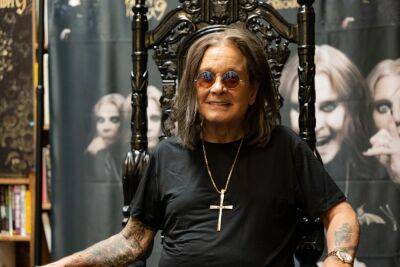 Ozzy Osbourne Shares Health Update, Insists He’s Not Retiring: ‘I’m F**king Not Dying’ - etcanada.com - Beyond