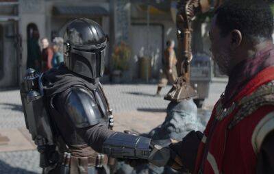 How many episodes are in ‘The Mandalorian’ season three? - www.nme.com