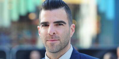 Zachary Quinto Lands Lead Role in NBC's Medical Pilot 'Wolf' - www.justjared.com - USA - county Story