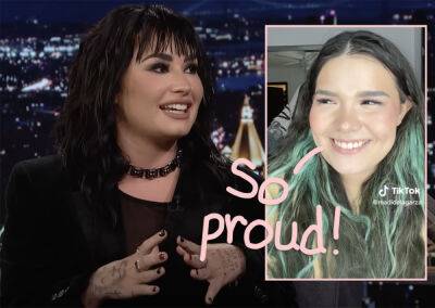 Demi Lovato's Little Sister Is Sober Now, Too! Check Out Her BIG Milestone! - perezhilton.com - Texas - Madison